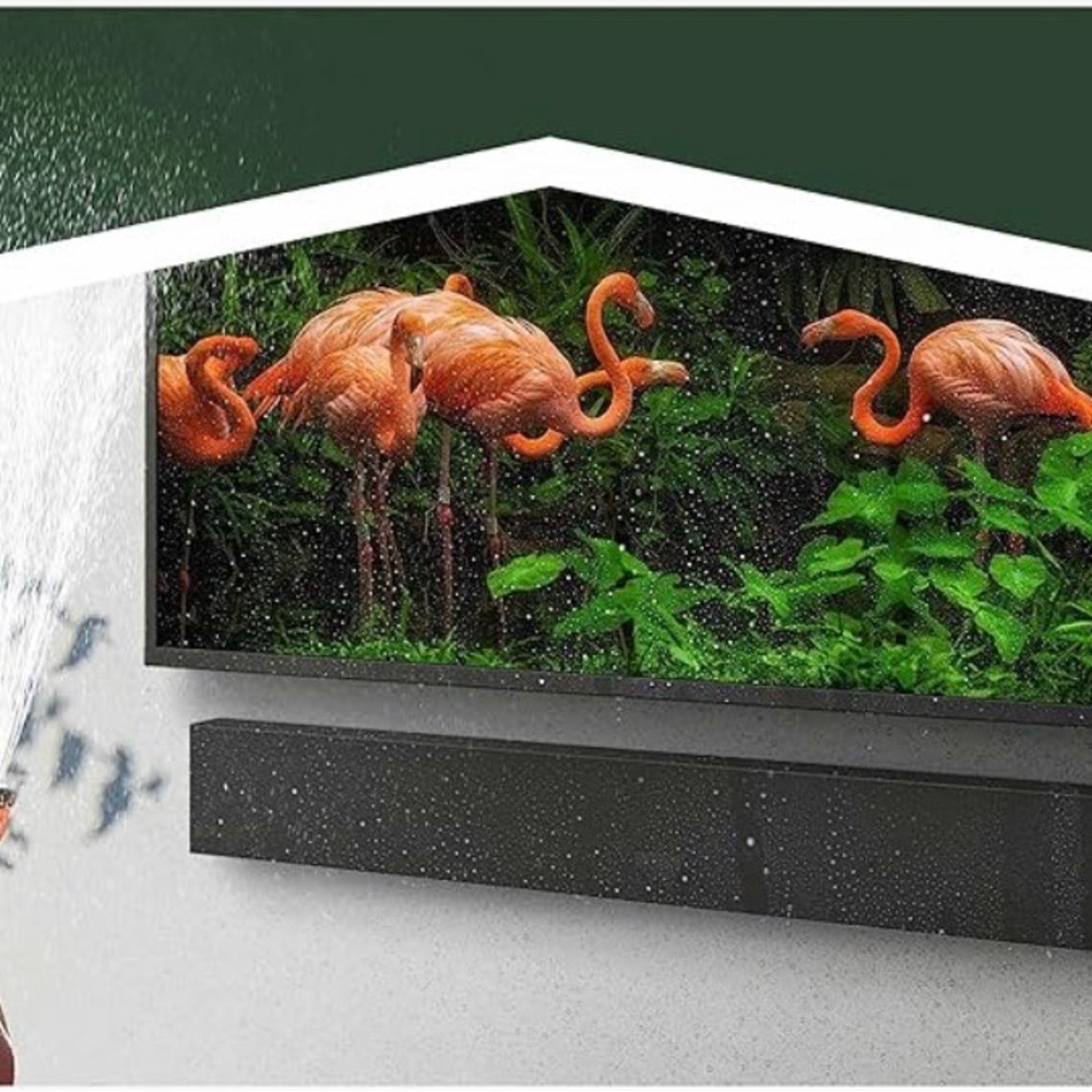 SAMSUNG HW-LST70T 3.0ch The Terrace Outdoor Soundbar